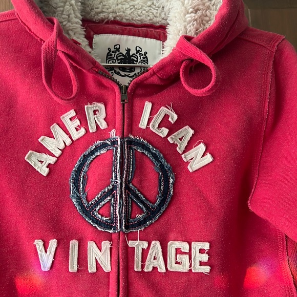 Hoddie super warm 🌸🌸🌸🌸 - Picture 3 of 5